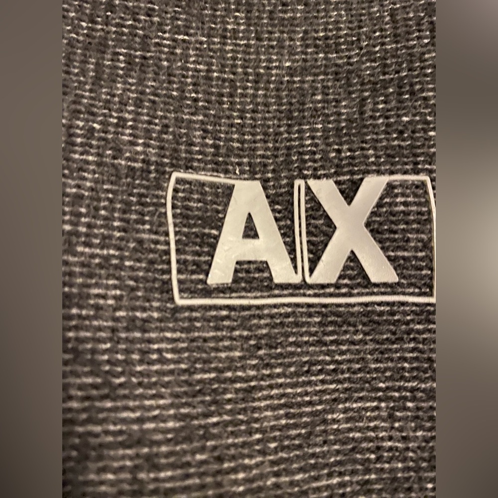 Armani Exchange shirt V-neck - Picture 6 of 7